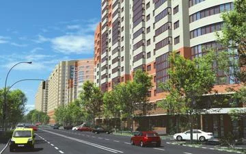 Фото новостройки ЖК "Клубный Дом в Люберцах" от Бест-Новострой ЖК "Клубный Дом в Люберцах" от Бест-Новострой - планировки, цены