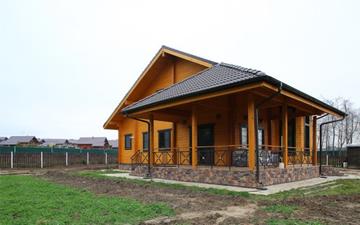 Фото новостройки Коттеджный поселок "Николин Парк" от TWEED-недвижимость Коттеджный поселок "Николин Парк" от TWEED-недвижимость - планировки, цены