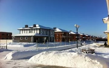 Коттеджный поселок «Варежки» Коттеджный поселок «Варежки»