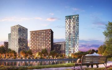 Фото новостройки ЖК "LIFE-Кутузовский" от ГК Пионер / Pioneer Group ЖК "LIFE-Кутузовский" от ГК Пионер / Pioneer Group - планировки, цены