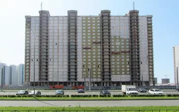 Фото новостройки ЖК «Летний сад» от Группа Эталон ЖК «Летний сад» от Группа Эталон - планировки, цены