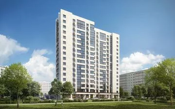 Фото новостройки Счастье на Волгоградке от Лидер Инвест Счастье на Волгоградке от Лидер Инвест - планировки, цены