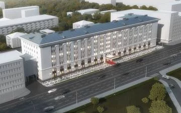 ЖК «Loft FM (Лофт ФМ)» ЖК «Loft FM (Лофт ФМ)»