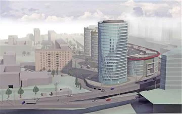МФК "Поклонная ул., вл. 3А", апартаменты МФК "Поклонная ул., вл. 3А", апартаменты