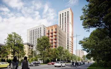 Фото новостройки ЖК "Медный 3.14" от Capital Group ТестЖК "Медный 3.14" от Capital Group - планировки, цены
