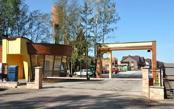 Поселок таунхаусов "Новоглаголево (Глаголево)" Поселок таунхаусов "Новоглаголево (Глаголево)"