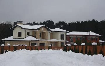 Поселок таунхаусов «Павлово-1,2» Поселок таунхаусов «Павлово-1,2»