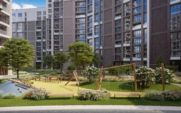 Фото новостройки ЖК «RiverSky (РиверСкай)» от Ingrad ЖК «RiverSky (РиверСкай)» от Ingrad - планировки, цены
