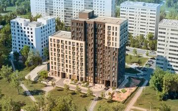 Фото новостройки ЖК "Счастье в Лианозово" от Лидер Инвест ЖК "Счастье в Лианозово" от Лидер Инвест - планировки, цены