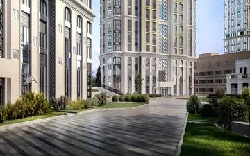 Городские резиденции SPIRES Городские резиденции SPIRES