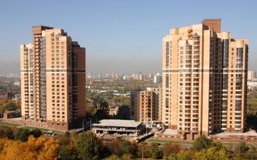 Фото новостройки Таунхаусы "Нежинская ул., вл. 8-10-12" от Жилищный капитал Таунхаусы "Нежинская ул., вл. 8-10-12" от Жилищный капитал - планировки, цены