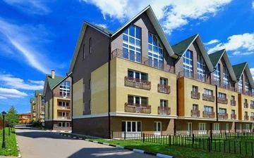 Фото новостройки ЖК «Успенский квартал» от Бест-Новострой ЖК «Успенский квартал» от Бест-Новострой - планировки, цены