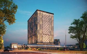 ЖК «Апарт-отель YE’S Технопарк» ЖК «Апарт-отель YE’S Технопарк»