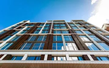 Фото новостройки Жилой комплекс "TriBeCa apartments" от Бульварное Кольцо. Недвижимость Жилой комплекс "TriBeCa apartments" от Бульварное Кольцо. Недвижимость - планировки, цены