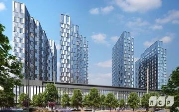 Жилой комплекс «Зиларт» Жилой комплекс «Зиларт»