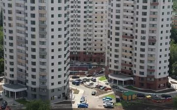 Фото новостройки ЖК "Белый Парк" от Пересвет Групп ЖК "Белый Парк" от Пересвет Групп - планировки, цены