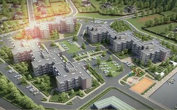 ЖК «Фрайдей виллидж», «Friday village» ЖК «Фрайдей виллидж», «Friday village»