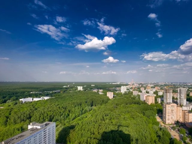 Лосиный Остров Новостройки