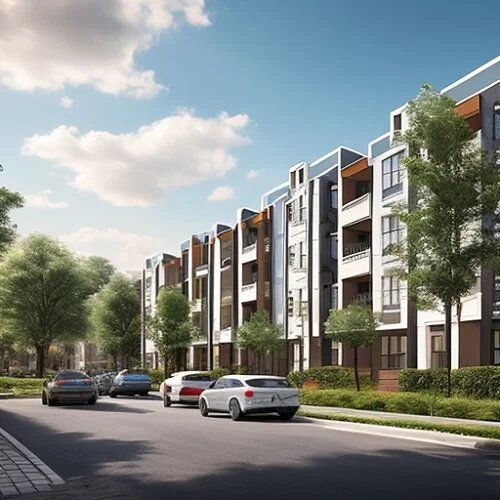 Средний размер ипотеки составил 4,4 млн рублей