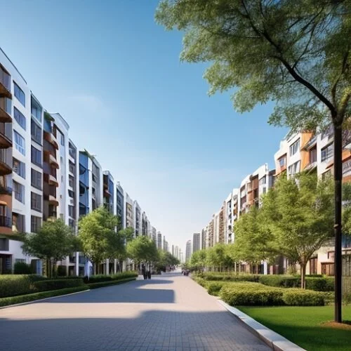 Москвичи оформили рекордное число ипотеки