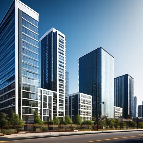 В Петербурге отмечен рост объема вводимых корпусов