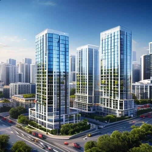 Квартиры площадью 35-45 кв. м лидируют