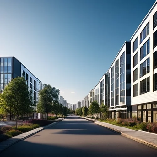 Названы самые доступные новостройки столицы