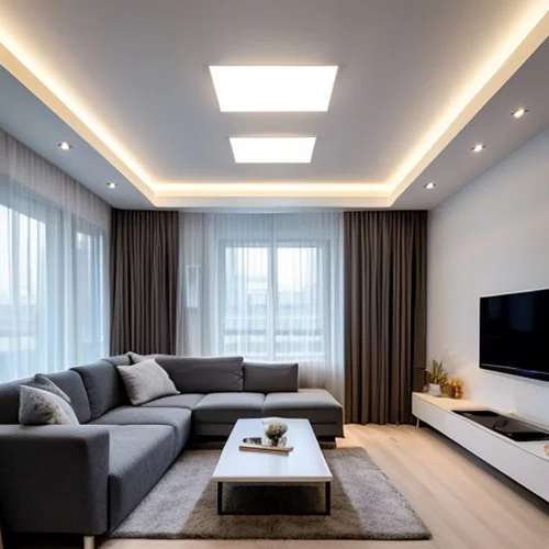 Как выбрать потолочное покрытие?