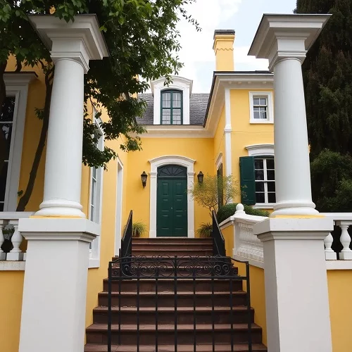 Усадьба Люблино - уникальный памятник архитектуры 