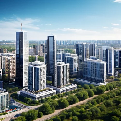 Продажи жилья в новостройках Петербурга в феврале 