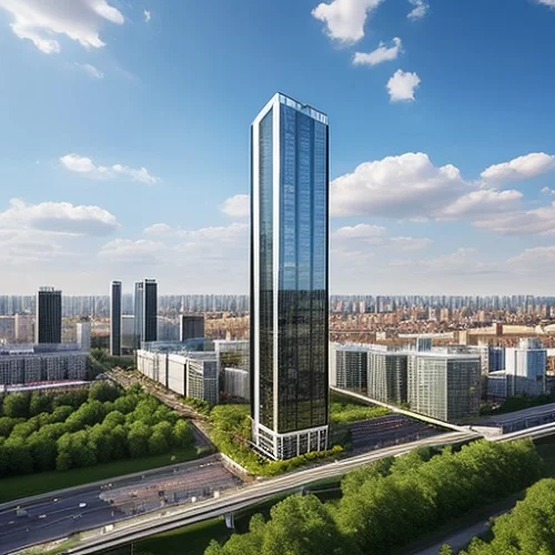 Квартира в новостройке комфорт-класса