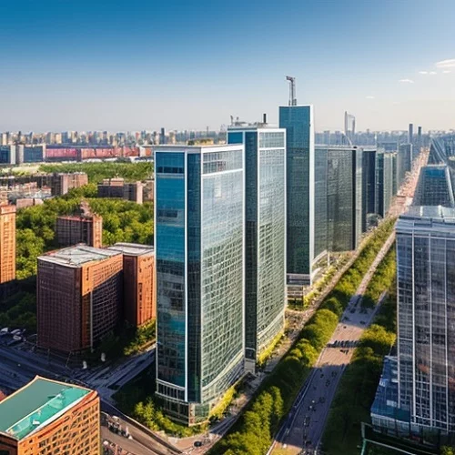 Регионы обогнали Москву по росту цен на квартиры