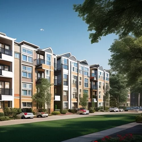 Столичный ипотечный рынок вырос на 11% за год