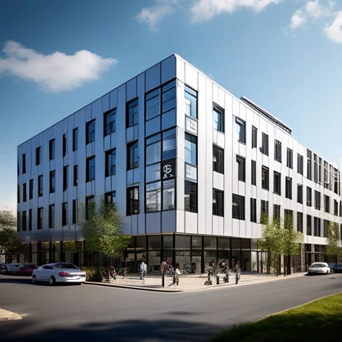 Электронная регистрация покупки квартиры