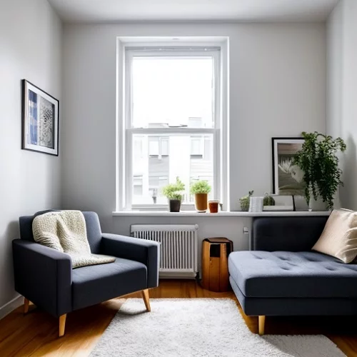 Как сделать маленькую квартиру визуально больше?