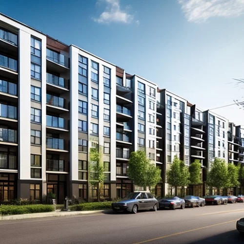 компания-лидер по объемам текущего строительства