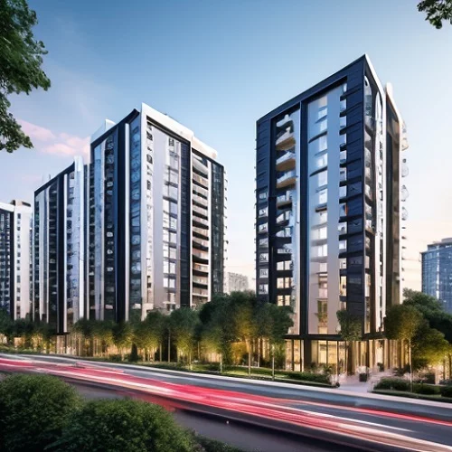 В мегаполисах выросла стоимость посуточной аренды