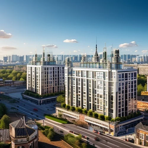 Новостройки элит-класса: отличия премиум-домов