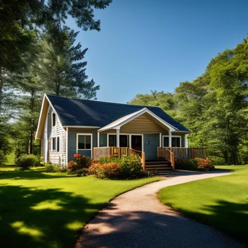 Как грамотно обустроить загородный дом?