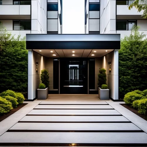 Как изменились подъезды в современных ЖК