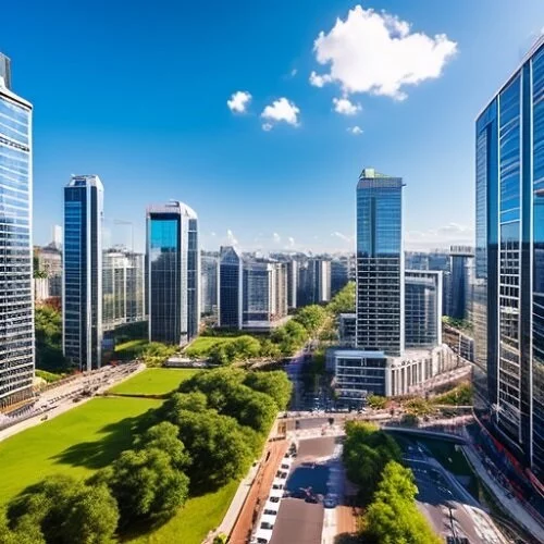 Рынок столичного жилья новостроек