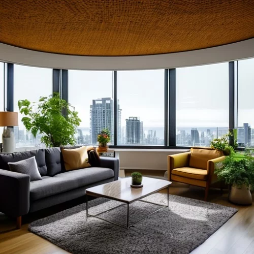 Экостиль как один из основных трендов интерьера