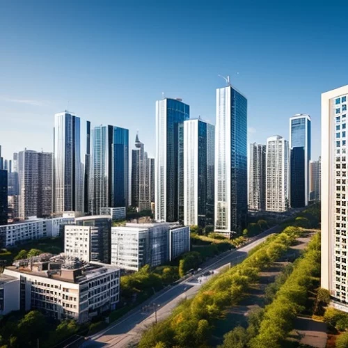 Застройщики переориентировались на крупные проекты