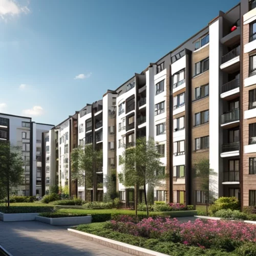 малогабаритное жилье