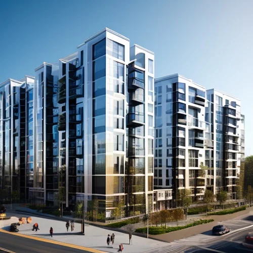 Определен рейтинг лидеров московских застройщиков