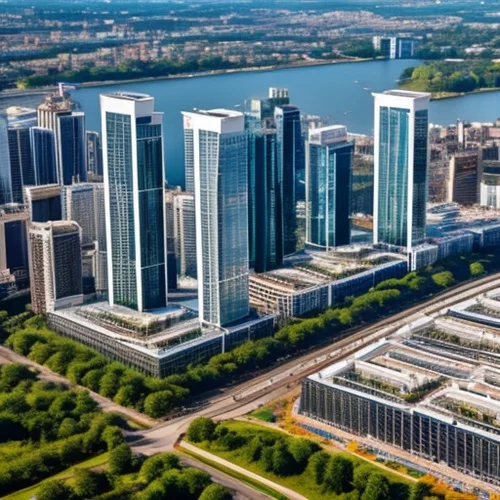 В Москве за год стоимость аренды выросла на треть