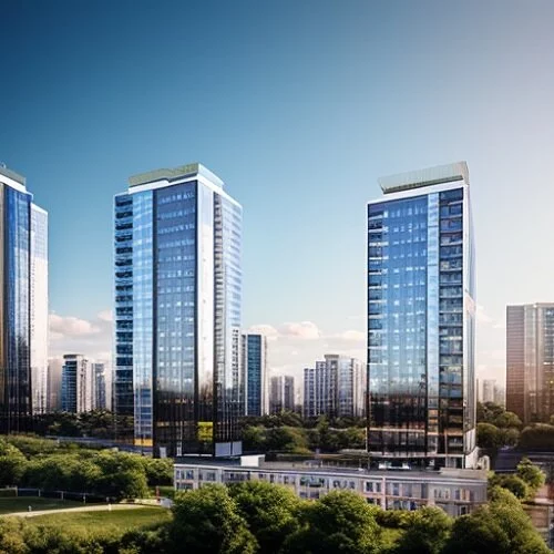 В Москве определены ведущие строительные компании