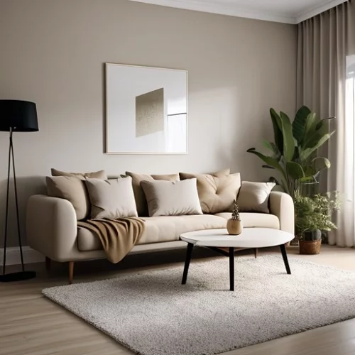 Софт-минимализм как одно из модных направлений