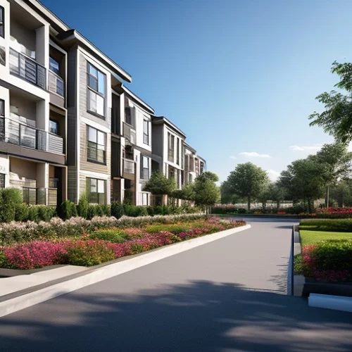 Наличие парков стало ключевым условием