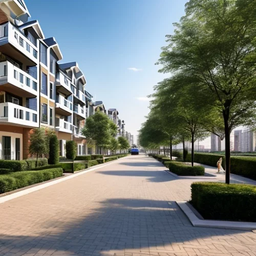 Москва - на первом месте по недоступности жилья